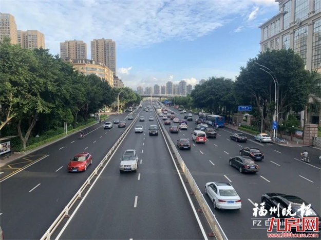 福州象山隧道将变双向10车道!尤溪洲大桥也要改造——九房网 福州象山隧道将变双向10车道!尤溪洲大桥也要改造——九房网