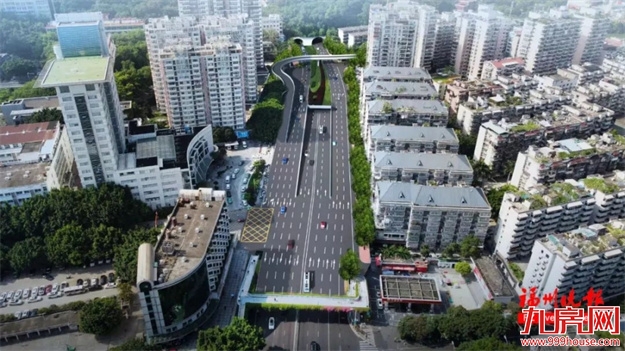 福州象山隧道将变双向10车道!尤溪洲大桥也要改造——九房网 福州象山隧道将变双向10车道!尤溪洲大桥也要改造——九房网