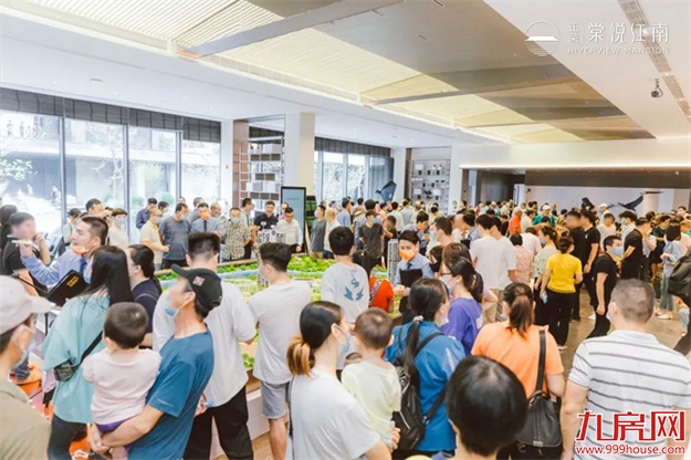 10000㎡园林！福州这个实景示范区，C位出圈！——九房网