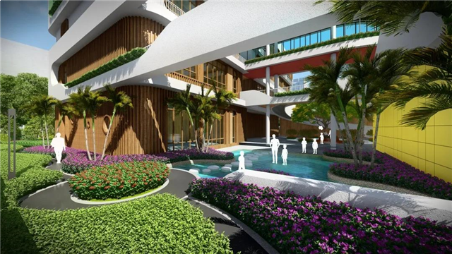 效果图曝光!火车站附近站南小学和翔安振南第二幼儿园——九房网 效果图曝光!火车站附近站南小学和翔安振南第二幼儿园——九房网