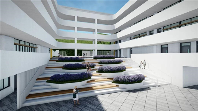 效果图曝光!火车站附近站南小学和翔安振南第二幼儿园——九房网 效果图曝光!火车站附近站南小学和翔安振南第二幼儿园——九房网