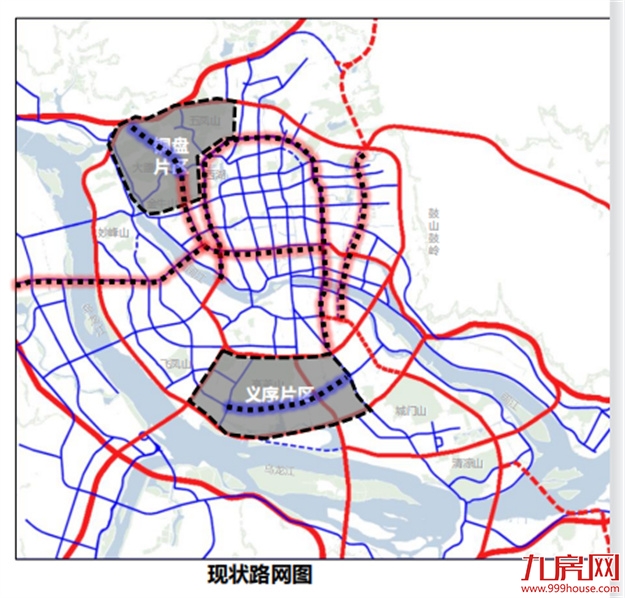 重磅!福州新增一条跨江通道!预计明年启动!——九房网 重磅!福州新增一条跨江通道!预计明年启动!——九房网