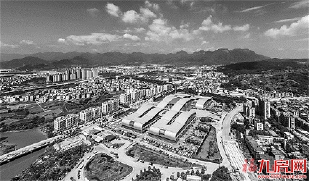 东南汽车城打造千亿级汽车特色小镇  综合施策打出发展“组合拳”——九房网