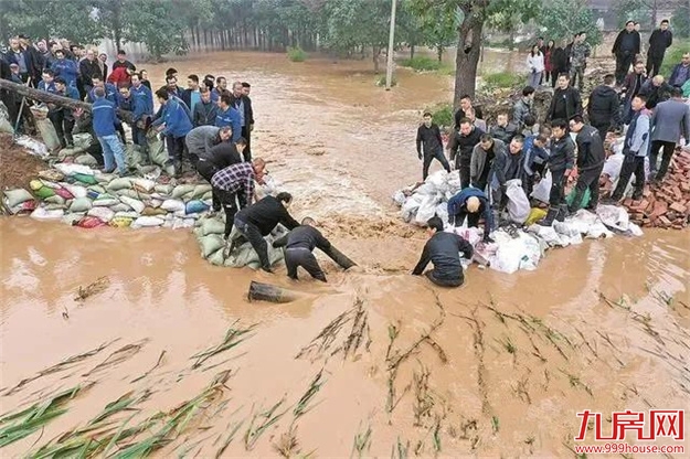 携手共“晋”，风雨同舟！大东海集团捐赠1000万元驰援山西——九房网