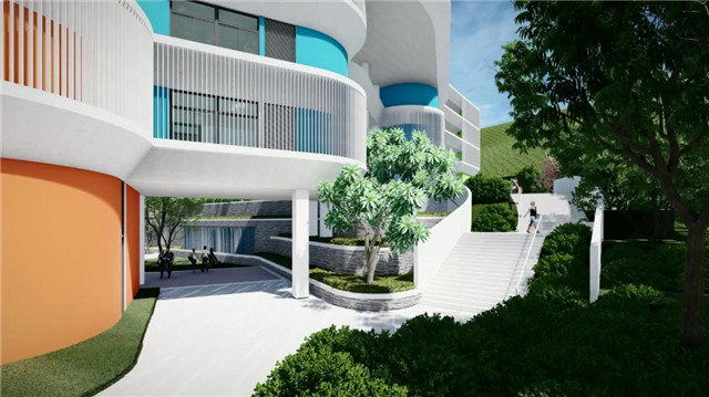 效果图曝光!火车站附近站南小学和翔安振南第二幼儿园——九房网 效果图曝光!火车站附近站南小学和翔安振南第二幼儿园——九房网