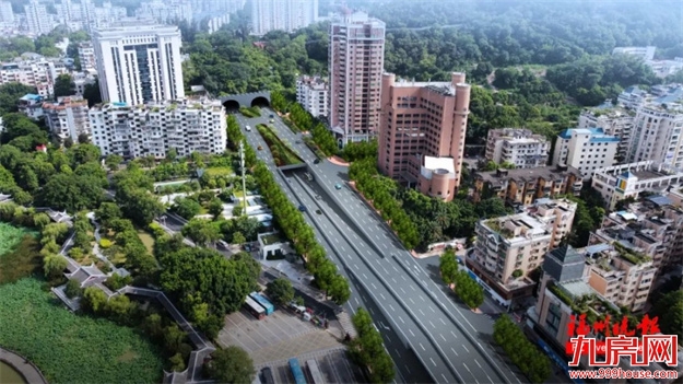 福州象山隧道将变双向10车道!尤溪洲大桥也要改造——九房网 福州象山隧道将变双向10车道!尤溪洲大桥也要改造——九房网