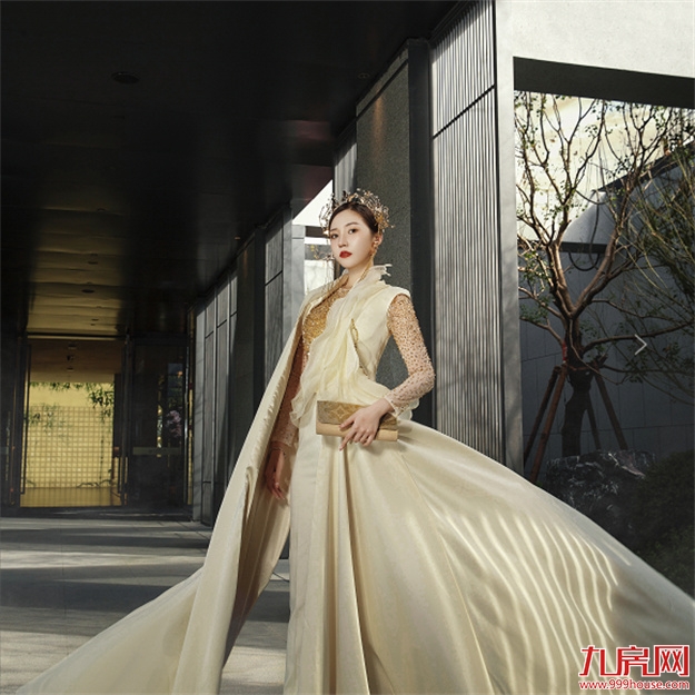 10000㎡园林！福州这个实景示范区，C位出圈！——九房网