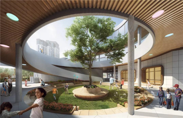 效果图曝光!火车站附近站南小学和翔安振南第二幼儿园——九房网 效果图曝光!火车站附近站南小学和翔安振南第二幼儿园——九房网