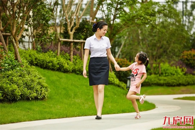 枫叶正红 美好映月丨一碗长寿面，重阳敬老情——九房网