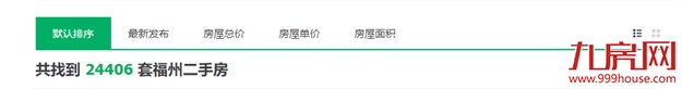 惊!102套！1天就被秒!福州这些二手房卖出了光速！——九房网