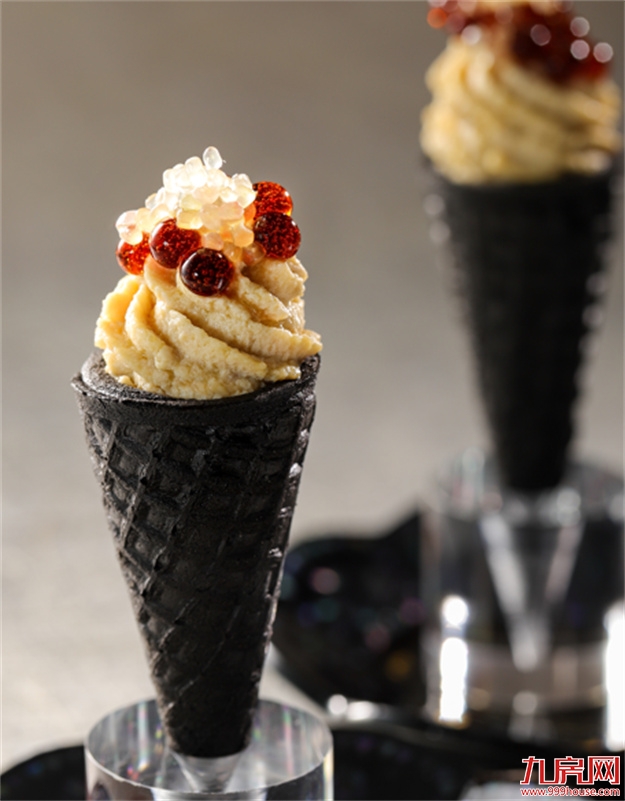 望云福味季|食尚先生 卓成曦：愿为艺术珍馐，奔赴山河大海——九房网