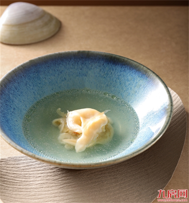 望云福味季|食尚先生 卓成曦：愿为艺术珍馐，奔赴山河大海——九房网