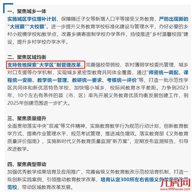 炸雷！大学区制要来？业主一夜直降230万！福州学区房不香了？——九房网