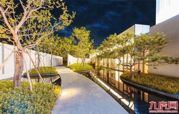 融侨望云 | 有别于时代以往，为望族再造一座园——九房网