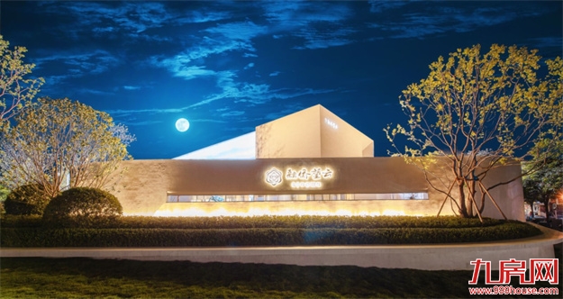 融侨望云 | 有别于时代以往，为望族再造一座园——九房网