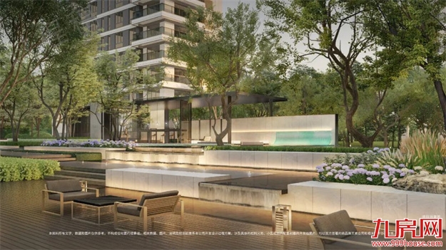 融侨望云 | 有别于时代以往，为望族再造一座园——九房网