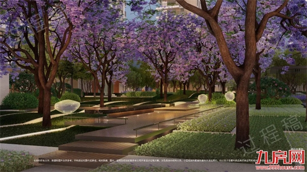 融侨望云 | 有别于时代以往，为望族再造一座园——九房网