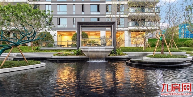 融侨望云 | 有别于时代以往，为望族再造一座园——九房网