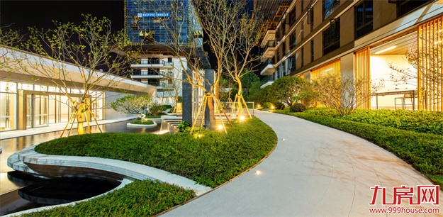 融侨望云 | 有别于时代以往，为望族再造一座园——九房网