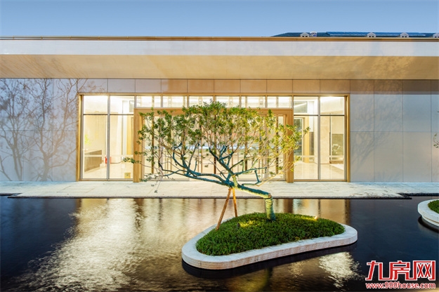 融侨望云 | 有别于时代以往，为望族再造一座园——九房网