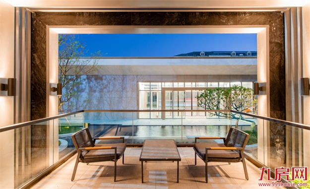 融侨望云 | 有别于时代以往，为望族再造一座园——九房网