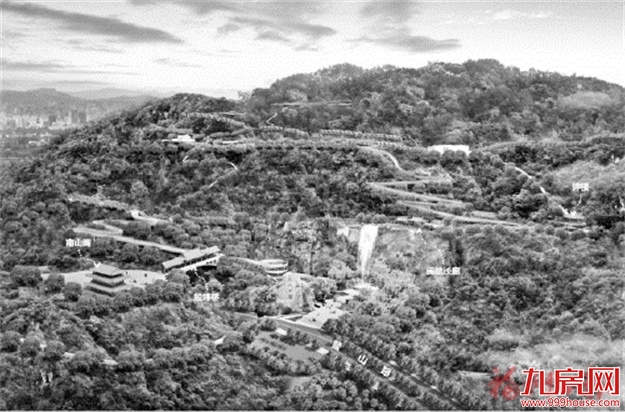 长乐南山生态公园无障碍栈道12月竣工——九房网