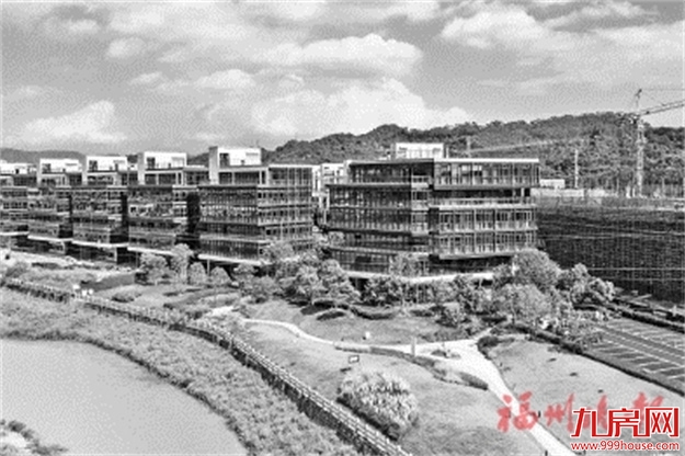 闽侯建设“一江一湖一城”科创走廊  打造创新驱动策源地——九房网