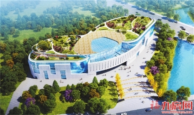 福州科技馆新馆拟后年竣工——九房网
