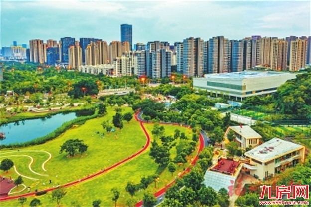 13个公园迎来新一轮升级  预计年底前陆续亮相——九房网