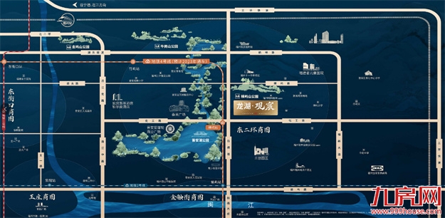 东二环崛起时代，下一个风口在哪？——九房网