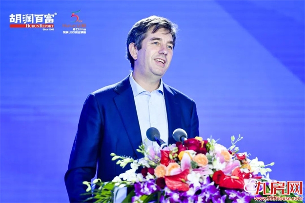 新玺亮相胡润百富｜新玺副总裁卓倩倩荣登2021胡润U30中国创业领袖榜——九房网