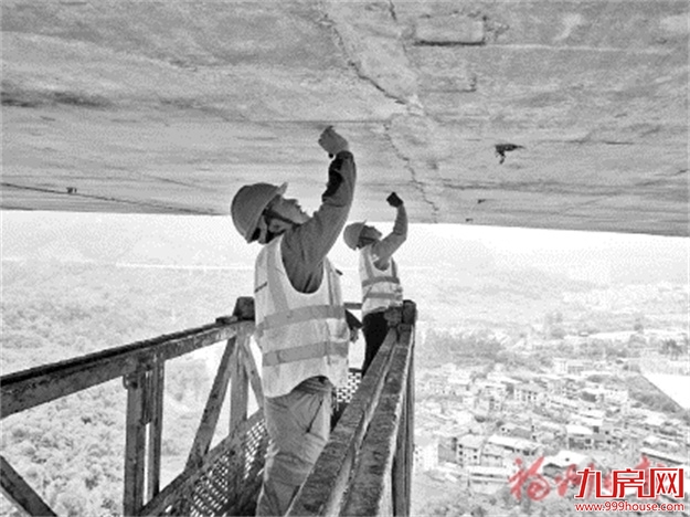 全市6座“长大桥隧”启动专项检查——九房网