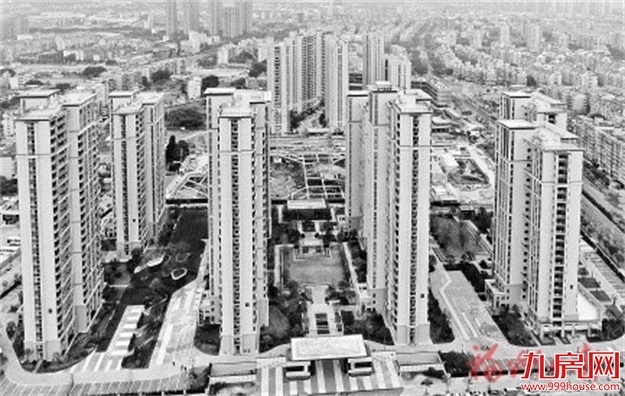 凤翔佳园项目完成竣工验收 984套新居有望下月交付——九房网 凤翔佳园项目完成竣工验收 984套新居有望下月交付——九房网