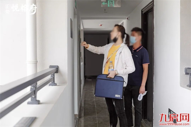 闽粹悦府 相约家期 | 正荣悦榕府盛大交付——九房网