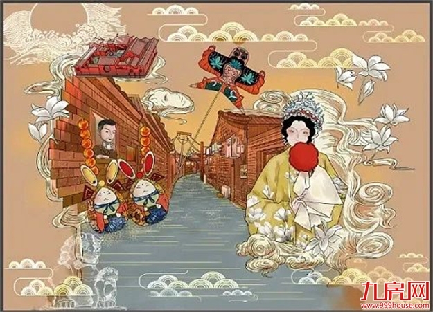 闽粹悦府 遇见非遗 | 正荣悦榕府交付前宣——九房网