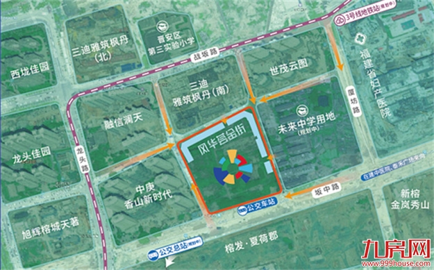 福州城芯买铺五大法则，这些你都学会了吗？——九房网