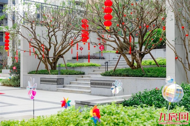 闽粹悦府 相约家期 | 正荣悦榕府盛大交付——九房网