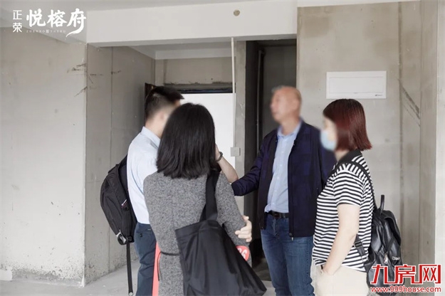 闽粹悦府 相约家期 | 正荣悦榕府盛大交付——九房网