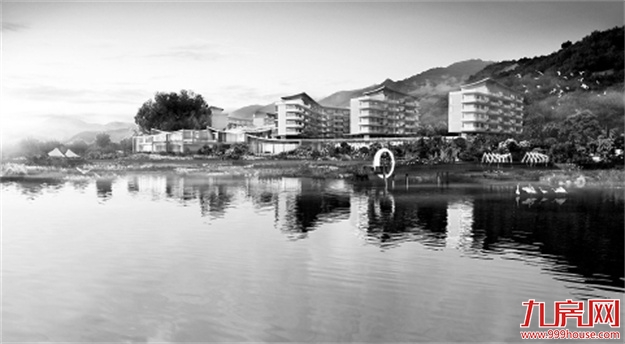 总投资12.2亿元   高品质医养融合养老社区落地福州——九房网