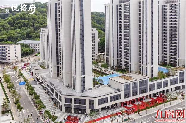 闽粹悦府 相约家期 | 正荣悦榕府盛大交付——九房网