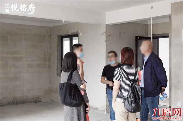 闽粹悦府 相约家期 | 正荣悦榕府盛大交付——九房网