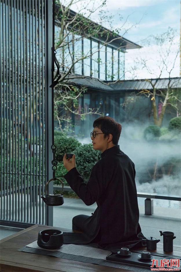 巴晓光 | 我在闽侯 幸会江南——九房网