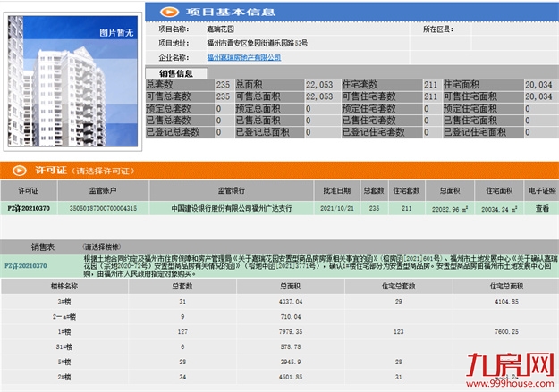 最低2.29万/㎡！最高3.03万/㎡！绿城海棠映月72套住宅预售获批！——九房网