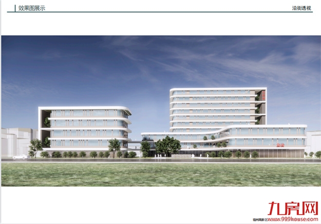 安置房、医院、商务大楼……福州多个建设项目火力全开！——九房网