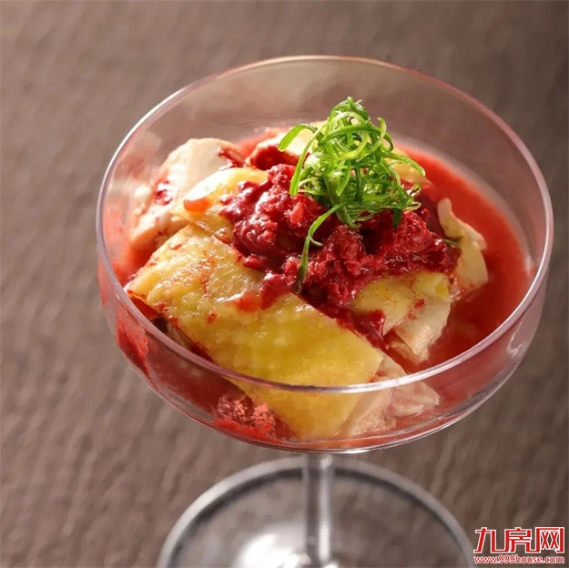 望云福味季|食尚先生 盖子老师：旖旎世界，不过一场美味玄机——九房网