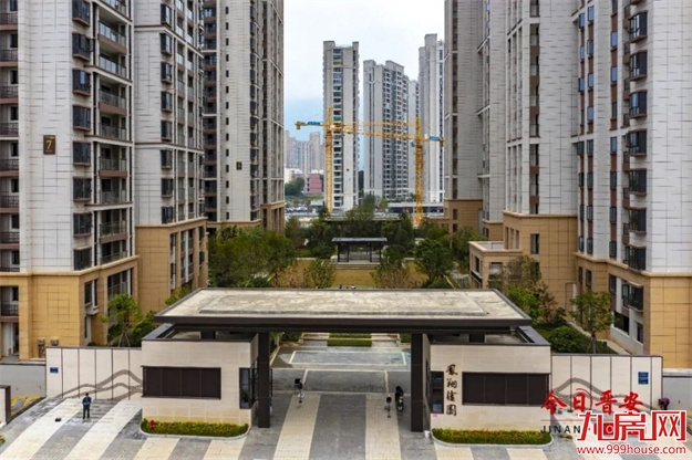 安置房、医院、商务大楼……福州多个建设项目火力全开！——九房网