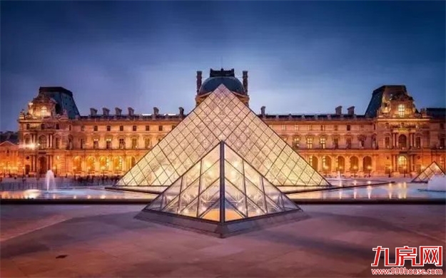 为了让您安心，她在城市中心盖起“透明的房子”——九房网