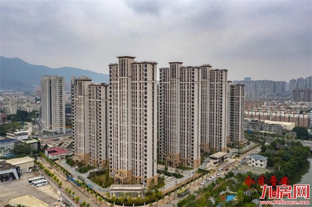 安置房、医院、商务大楼……福州多个建设项目火力全开！——九房网