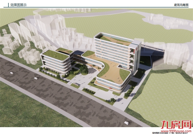 安置房、医院、商务大楼……福州多个建设项目火力全开！——九房网