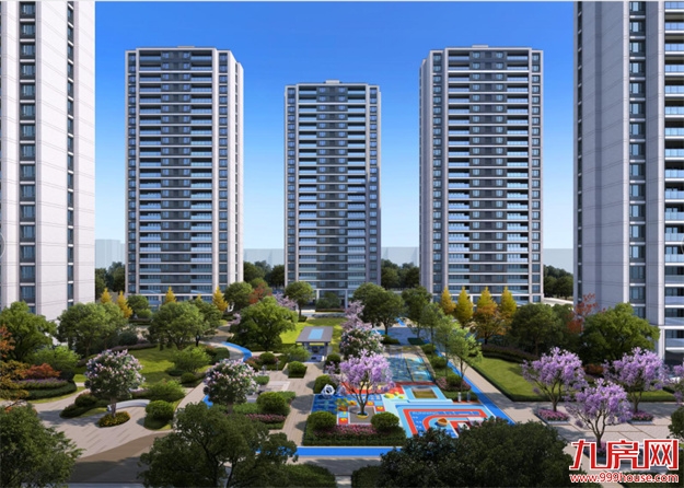 为了让您安心，她在城市中心盖起“透明的房子”——九房网